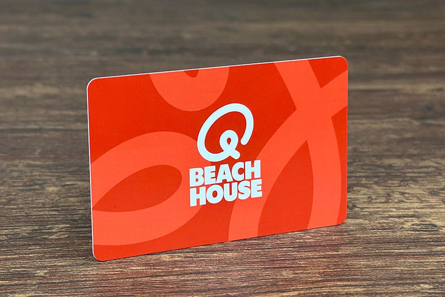 pvc pasje voor de Q beach house 2026
